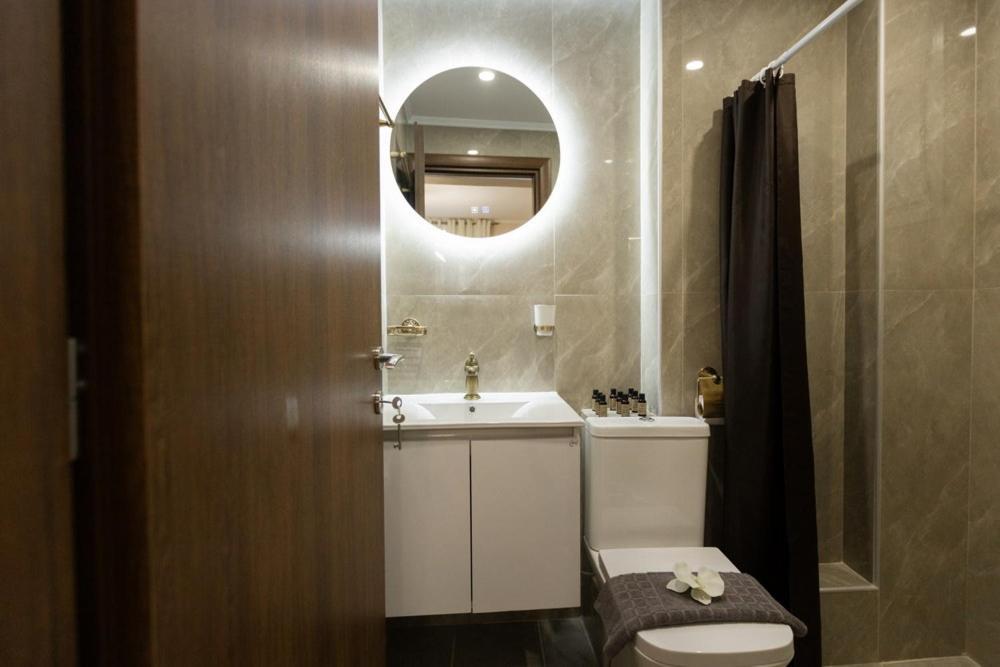 Valery Apartments Pefkochori Bagian luar foto
