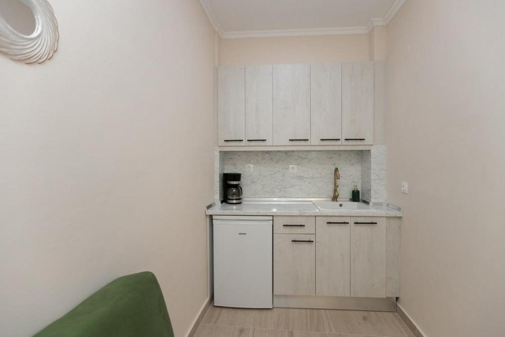 Valery Apartments Pefkochori Bagian luar foto